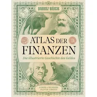 FinanzBuch Verlag Atlas der Finanzen
