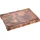 GEFU Hackblock Holz 1-tlg. 30 x 4,5 x 44 cm Braun