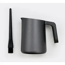 subminimal FlowTip Jugs Black Milchkännchen