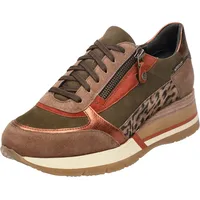 Mephisto TIZIANA VP1221D/6966/9964/12264N/25358 CINNAMON für Damen, braun, Größe 39 EU / 5,5 UK