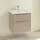 Villeroy & Boch Waschbeckenunterschrank Subway 3.0 2 Auszüge 57,2 x 57,9 x 47,8 cm Taupe