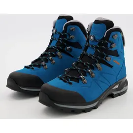 Lowa Badia GTX Damen Türkis/Mandarine 39