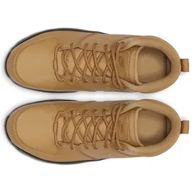 Nike Manoa Schnürstiefel Schwarz/Wheat 37