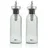 AdHoc Aroma Pour Öl- und Essigspender 300 ml grau/transparent
