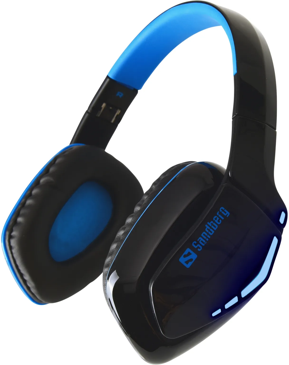 Preisvergleich Produktbild SANDBERG Bluetooth Stereo Headset Pro 2 - Headset