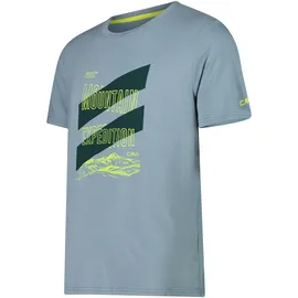 CMP T-Shirt blau 54
