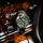Casio Edifice EFR-575CL-3AEF Leder schwarz 40 mm EFR-575CL-3AEF