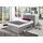 Westfalia Schlafkomfort Boxspringbett 120 x 200 cm H2 Grau