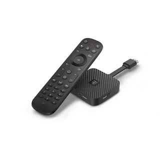 Telekom MagentaTV Stick (2. Gen) (barrierefrei) Streaming-Box 16 GB, Schwarz