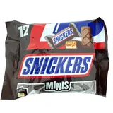 Snickers Minis Schokoriegel 12 Riegel