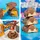 WISPY Proteinriegel Milky Dream 10 x 55 g