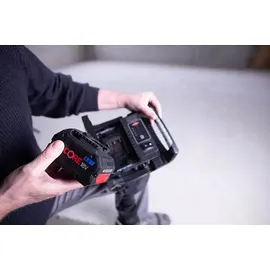 Brennenstuhl Multi Battery LED Akku Strahler