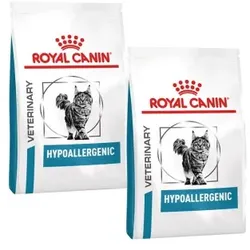 ROYAL CANIN Veterinary Hypoallergenic 2x4,5 kg