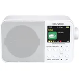 Kenwood CR-M30DAB weiß