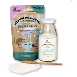 Catlabs Starter-Set Vitamin-Milchshake für Katzen