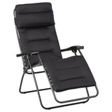 H. GAUTZSCH GROSSHANDELGMBH & CO.KG Rsx Clip AirComfort Relaxsessel 68 x 88 x 115 cm acier klappbar