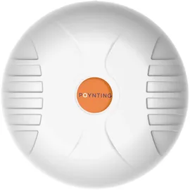 Poynting Antennen 5GLTE Auto Marine A-MIMO-0004-V1-19-W WiFi weiß SMA M 356dBi GPSGlonass 2M SMAM Kabel IP69K