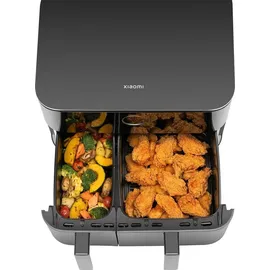 Xiaomi Dual Zone Air Fryer 10L schwarz