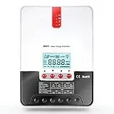 12 V / 24 V 40A Tracer LCD Intelligente Panel SR-ML2440 Solarladeregler MPPT