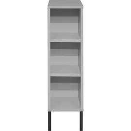 Mäusbacher Unterstellregal 100 x 40 x 75 cm Grau