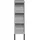 Mäusbacher Unterstellregal 100 x 40 x 75 cm Grau
