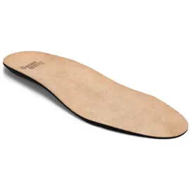 Hanwag Footbed Vegetable Tanned Einlegesohle 10 Stück Beige