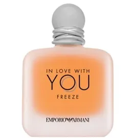 Giorgio Armani In Love With You Freeze Eau de Parfum 100 ml