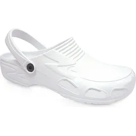 Lemigo EVA-Clog Hero Farbe: weiß