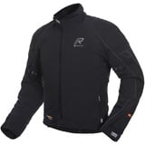 Rukka Comfo-R GTX Motorrad Textiljacke schwarz, 54