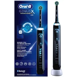 Oral-B Genius X midnight black