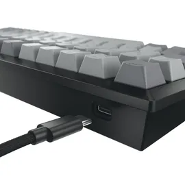 Cherry KW 300W MX2A Silent RED AZERTY