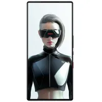 nubia RedMagic 9S Pro 5G 12 GB RAM 256 GB Sleet