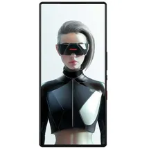 nubia RedMagic 9S Pro 5G 12 GB RAM 256 GB Sleet
