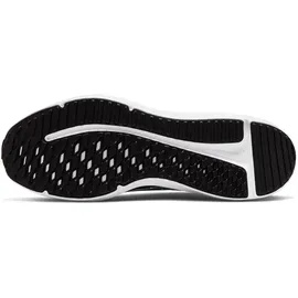 Nike Downshifter 12 Laufschuhe, Herren black/white-dk smoke grey-pure platinum 38.5