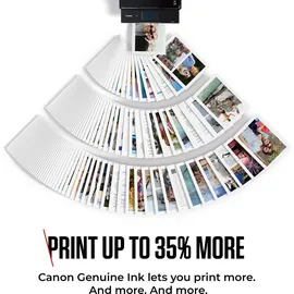 Canon Tinten 6117C004 Photo Value Pack PGI-530 + CLI-531 KCMY GY PGBK + Papier
