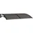 vidaXL Türvordach 150 x 100 cm braun/schwarz 153573