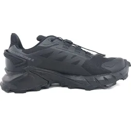 Salomon Supercross 4 GTX Damen Black/Black/Black 37 1/3