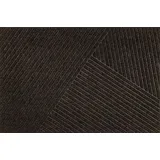 Wash+Dry Stripes 60 x 90 cm Braun