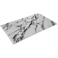 VOSSEN Marble Grau 70 x 120 cm