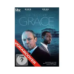Grace - Staffel 3  [2 DVDs]