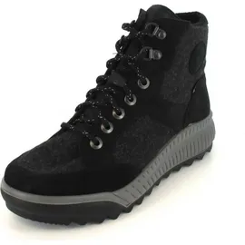 Legero Damen Tirano schwarz 39