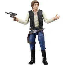 Hasbro Star Wars Episode IV Vintage Collection Actionfigur Han Solo 10 cm