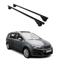 Omtec Dachträger für Seat Alhambra II