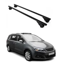 Omtec Dachträger für Seat Alhambra II