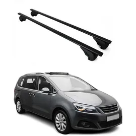 Omtec Dachträger für Seat Alhambra II