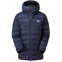 Mountain Equipment Senja Daunenjacke Damen Blau L