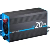 Ective SSI 20 PRO Sinus-Wechselrichter 2000W/12V