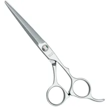 KASHO Sagano Haarschneideschere 6,5 Zoll Offset