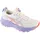 Damen Cream/Edo Purple 38