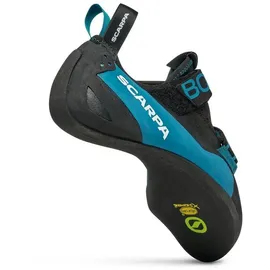 Scarpa Boostic Black/Azure 43,5